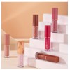 12 Colors Matte Nude Lipstick Set Velvety Long Lasting Non-stick