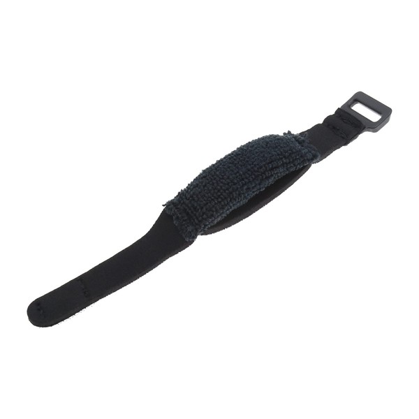 Guitar Fret String Wraps Belt Reduce Noise Silencer Fretboard Black