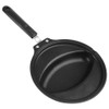 Non Stick Frying Pan Omelette Pan With Mold For Omelet