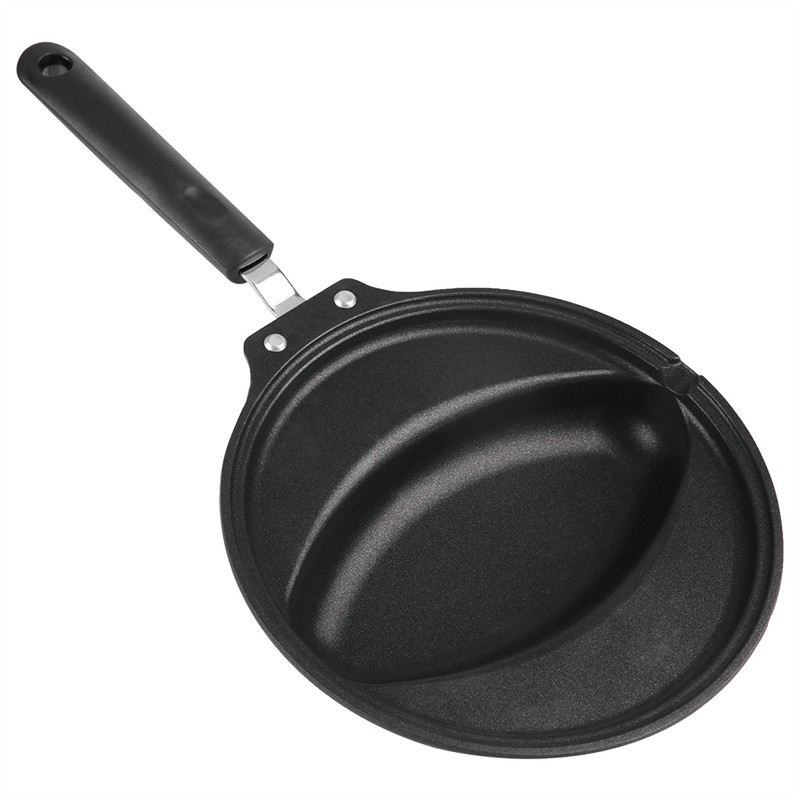 Non Stick Frying Pan Omelette Pan With Mold For Omelet