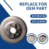 Sprocket Clutch 0 .375 7T for Husqvarna 455, 455 Rancher,