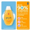 Shampoo para bebé Johnson's Original 200 ml