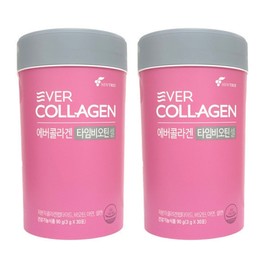 Ever Collagen Time Biotin Cell 3g x 30 Packets (2 Bottles) / 에버콜라겐 타임 비오틴 셀 3g x 30포 2통