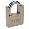 60mm Security Padlock Shed Gate Lock 3 Keys 35mm Shank