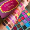 Paleta Anna De 35 Sombras Para Ojos, Beauty Creations.
