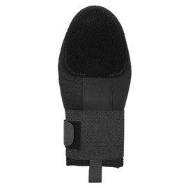 Sarini Breathable Quick Release Baseball Glove，Right Or Left Hand Adult Elastic Batting Glove,Black