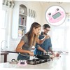 MAGICLULU Household Timer Electronic Baking Alarm Kitchen Electronic Timer Student