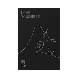 BTS - 3RD Album Love Yourself Tear, [U Version]