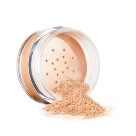 intelligent cosmetics MEDIUM 10 grams Mineral Makeup Foundation Pure Natural Minerals Sheer Finish by Intelligent Cosmetics