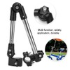 Elderly Mobility Scooter Umbrella Holder,Universal Adjustable Stretch Umbrella Stand for