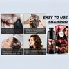 Bubble Hair Dye (Chestnut brown, 1PCS)