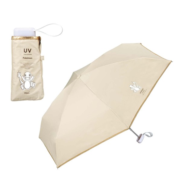 (2025) Wpc. 801-PM002-102 Parasol Pokémon, The Beginning of the Adventure