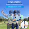Zcoorey Golf Training Aid - Golf Swing Trainer for Backswing.Golf