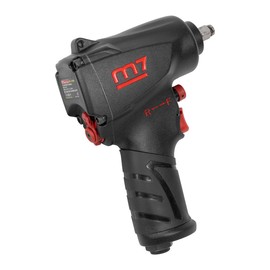 M7 Pin Clutch Pneumatic Impact Wrench with 3/8" Drive and Oil Bath (NC-3130Q)