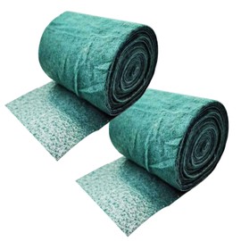 HanyHere 2 Rolls Tree Protector Wrap, Markeny Tree Trunk Plants Antifreeze Bandage(Double Layer Design)
