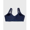 B Bui Di Women's Bra, Lightweight, Stomach Resistant, Half-top Bra,
