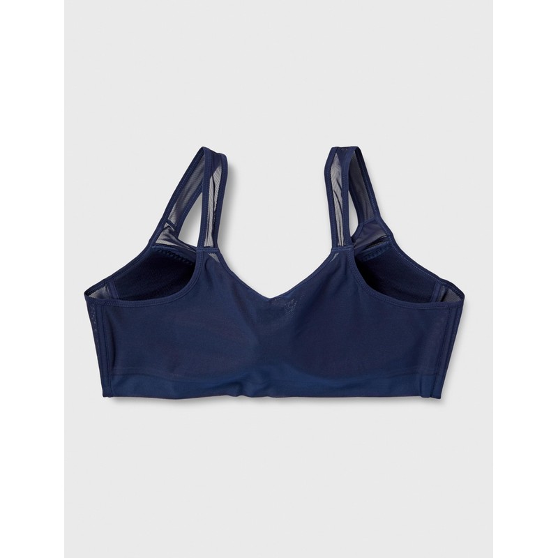 B Bui Di Women's Bra, Lightweight, Stomach Resistant, Half-top Bra,
