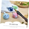 Cabilock Table Stand 6 Chopstick Rest for Puffer Fish Japanese