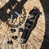 DNM AOY-38RC Mountain Bike Bicycle Air Rear Shock - Rebound/Lock