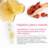 Aceite de semilla de rosa mosqueta 100% puro y natural