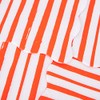 Meri Meri Red Stripe Large Napkins (Pack of 16)