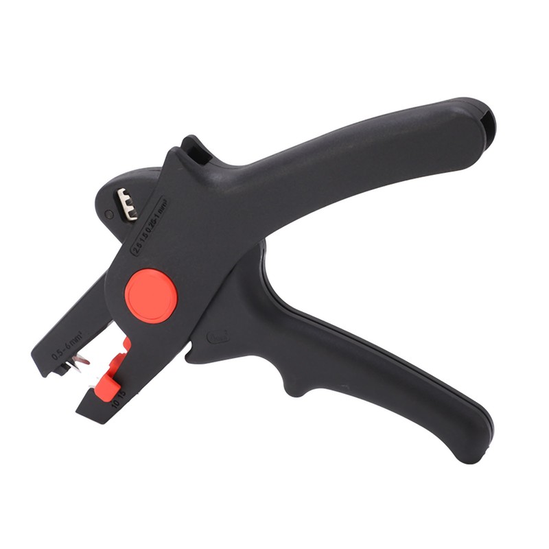 Automatic Wire Stripper ABS Labor Saving Widen Handle Incisive Wire