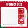 12 Pack Christmas Car Tissues, 4 Decorative Christmas Car Tissues