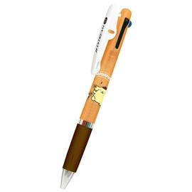 Kamio Japan 047395 Sanrio Jetstream 3 Color Ballpoint Pen 0.5mm Pompompurin