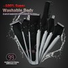 Multi Functional Grooming kit,Stainless Steel Blade,Intelligent Digital Display,Anti Slip Design,IPX7