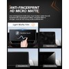 CDEFG For 2023-2025 2026 Nissan Altima Screen Protector - 12.3