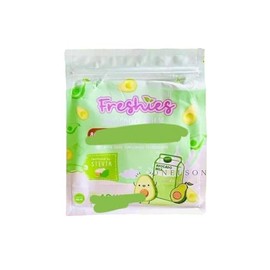 juju glow Freshies Avocado Milk 80,000mg Hydrolyzed Collagen 10 Sachets