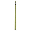 Dual Scale Tower Ruler Double Sided Telescopic Ruler with Bubble