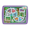 Genuine Fred Dinner Winner, Enchanted Forest Kid's Dinner Tray -