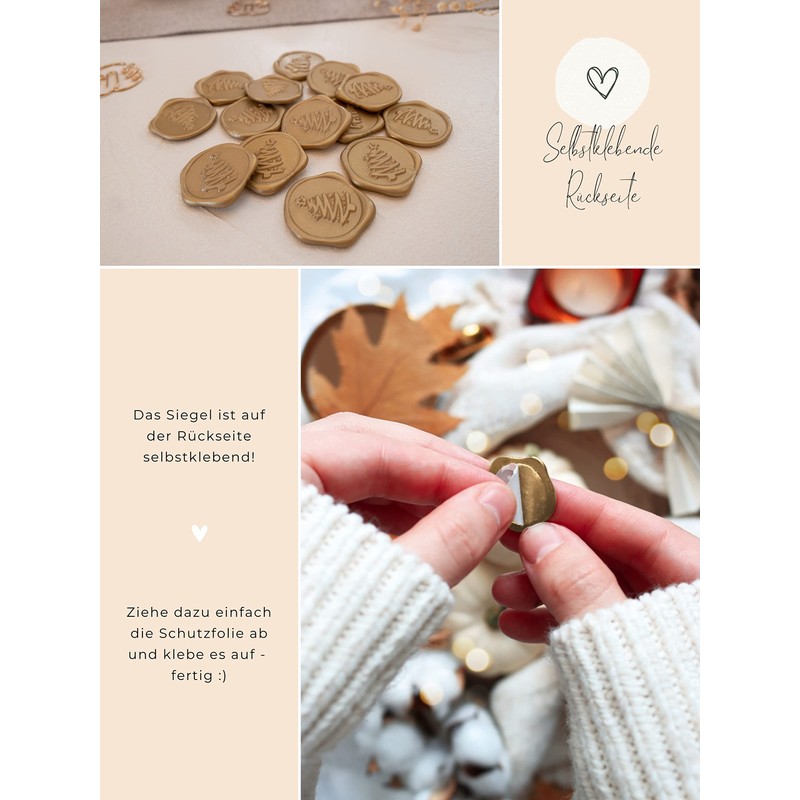 10 Premium Christmas Envelopes, Christmas Envelopes, Hot Foil Finished with