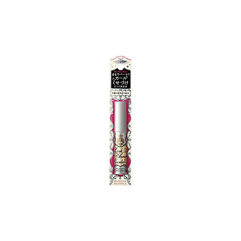 Majolica Majorca rush Serum curler 4.7g