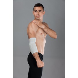 High Quality Elbow Wrap Golf Elbow Brace Latex Free 3D EL17001 Knit Size:M