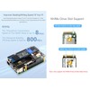 PCIe to M.2 Adapter Card for Raspberry Pi 5, Compatible