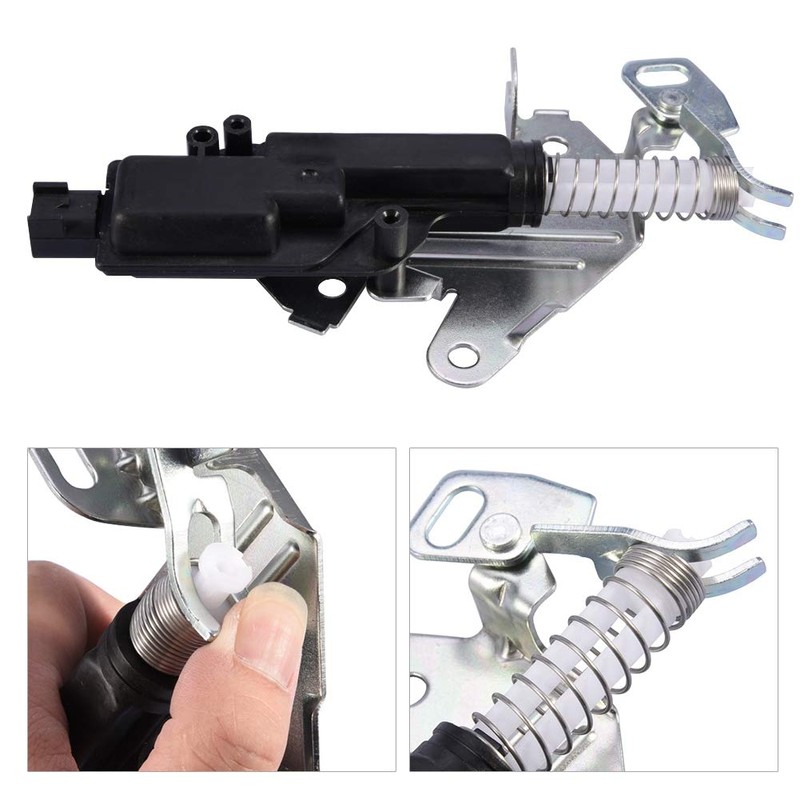 Duokon Tailgate Actuator Motor Tailgate Central Locking Central Locking Plastic