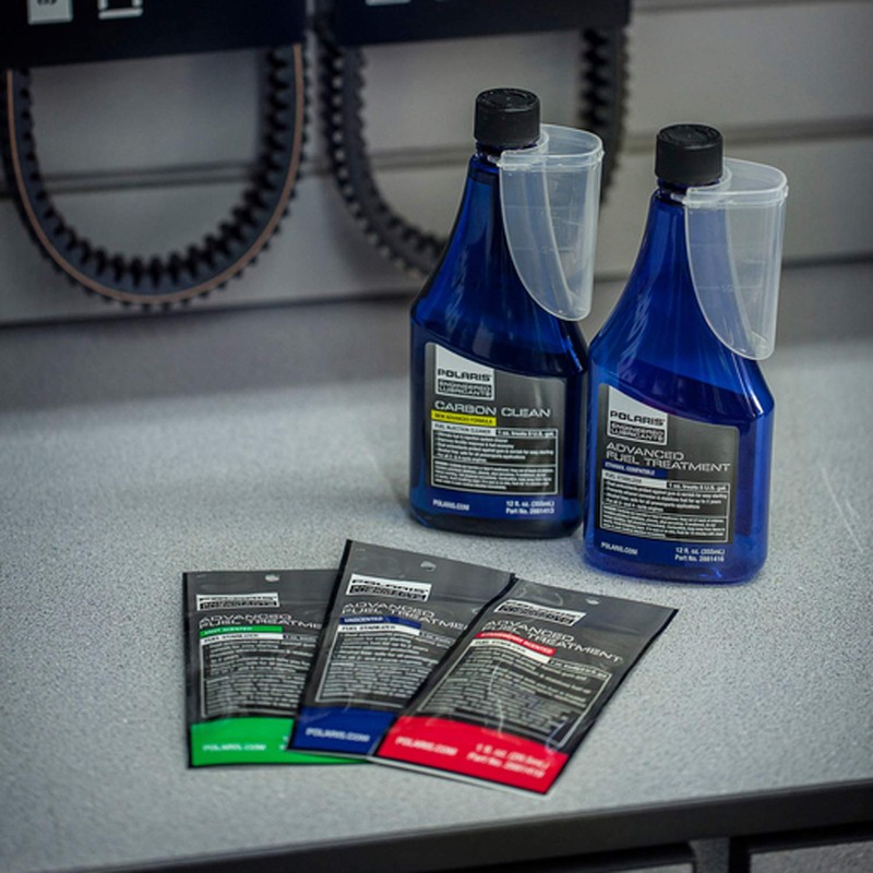 Polaris Advanced Fuel Treatment for RANGER XP 1000, 570, GENERAL
