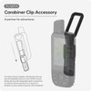 TUSITA Carabiner Clip Accessory Compatible with Garmin Handhelds - GPS