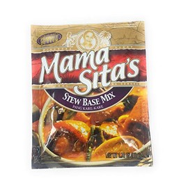 Mama Sita's Stew Base Mix Pang Kare-Kare 1.76 (50g) 1 Pack