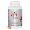 Metaboost Metabolismo, Vinagre De Manzana, Cromo, 180caps