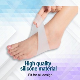 Wonder Care Plantar Fasciitis Archsupport Sleeve | Compression Arch Support Foot Sleeve | Foot Compression Wrap Flat Feet Corrector For Men And Women Pair of 1