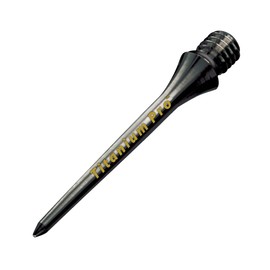 TARGET Dart tip Titanium Pro 2BA Black 26 mm