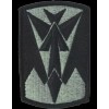 US ARMY 35TH AIR DEFENSE ARTILLERY PATCH ACU CAMO UNIFORM SHIRT