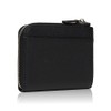 Beverly Hills Polo Club Bi-fold Wallet, L-Shaped Zipper Wallet, Compact