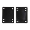 Venom Skateboards Truck Risers - 1/8" - Black