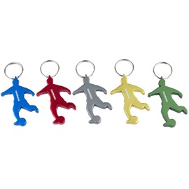 Ace Camp Bottle Opener Soccer Player