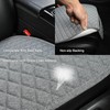 West Llama Linen Car Seat Covers,Bottom Seat Covers for Cars