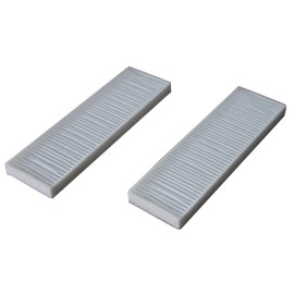 LTWHOME HEPA Filters for Bissell Vacuum Style 7 9 32076 (Pack of 2)
